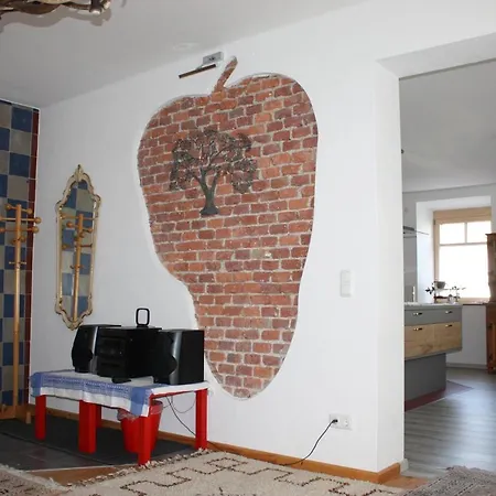 Seele Baumeln Lassen In Der Alten Druckerei Appartamento