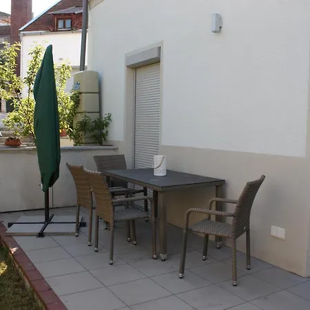 Seele Baumeln Lassen In Der Alten Druckerei Apartmán *