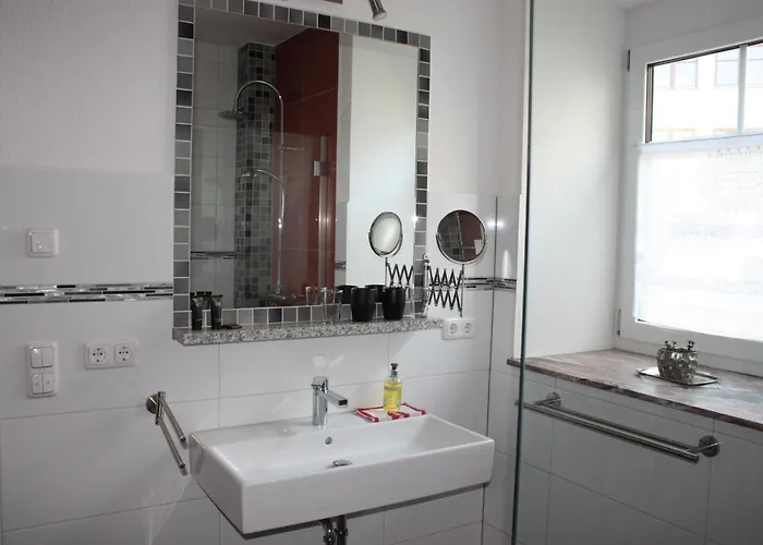 Seele Baumeln Lassen In Der Alten Druckerei Apartmán *