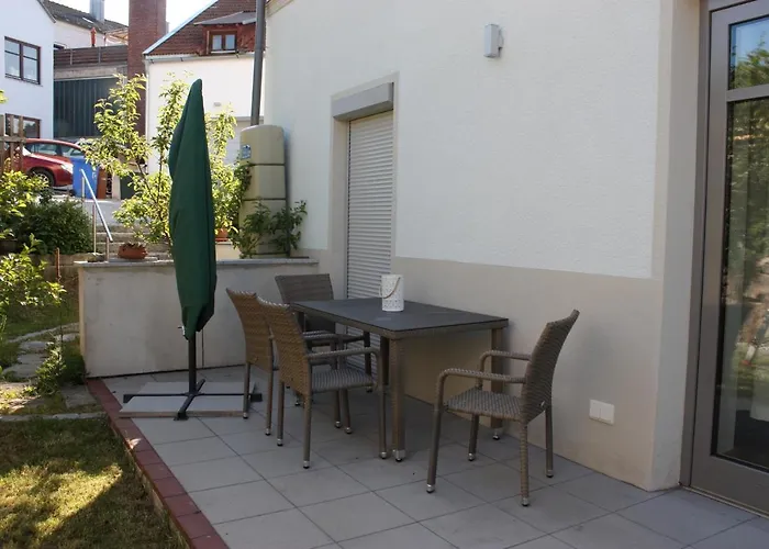 Seele Baumeln Lassen In Der Alten Druckerei Apartmán *